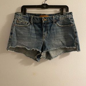 Joe’s Jeans Collectors Edition Shorts